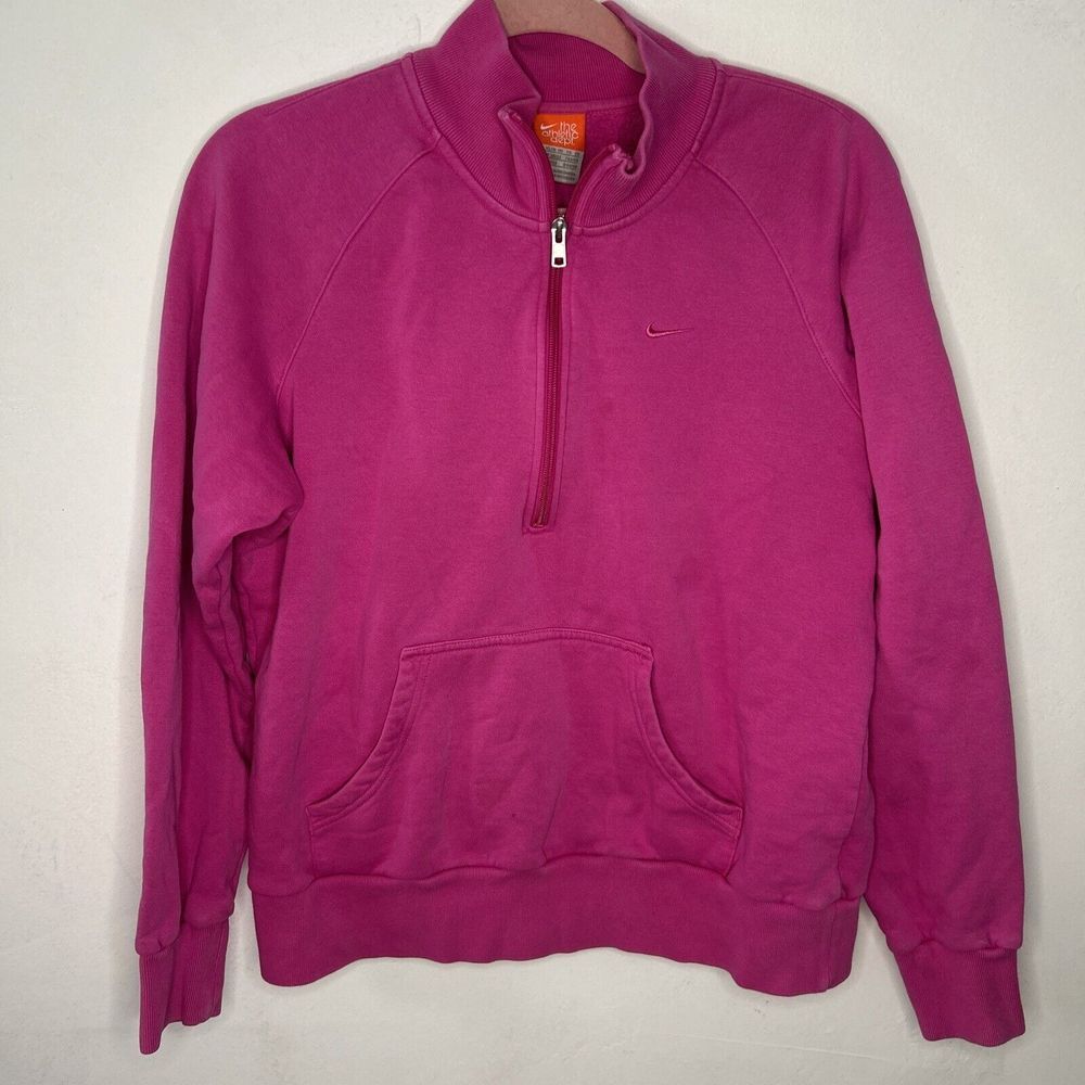 Nike‎ Sportswear Fleece Nike Women's Pink Sweatshirt